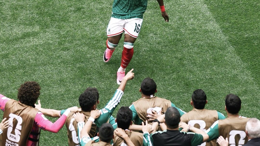 World Cup 2026 Begins With Three Red Cards as Mexico Defeat South Africa 2-0 — Sports news on dripviewz