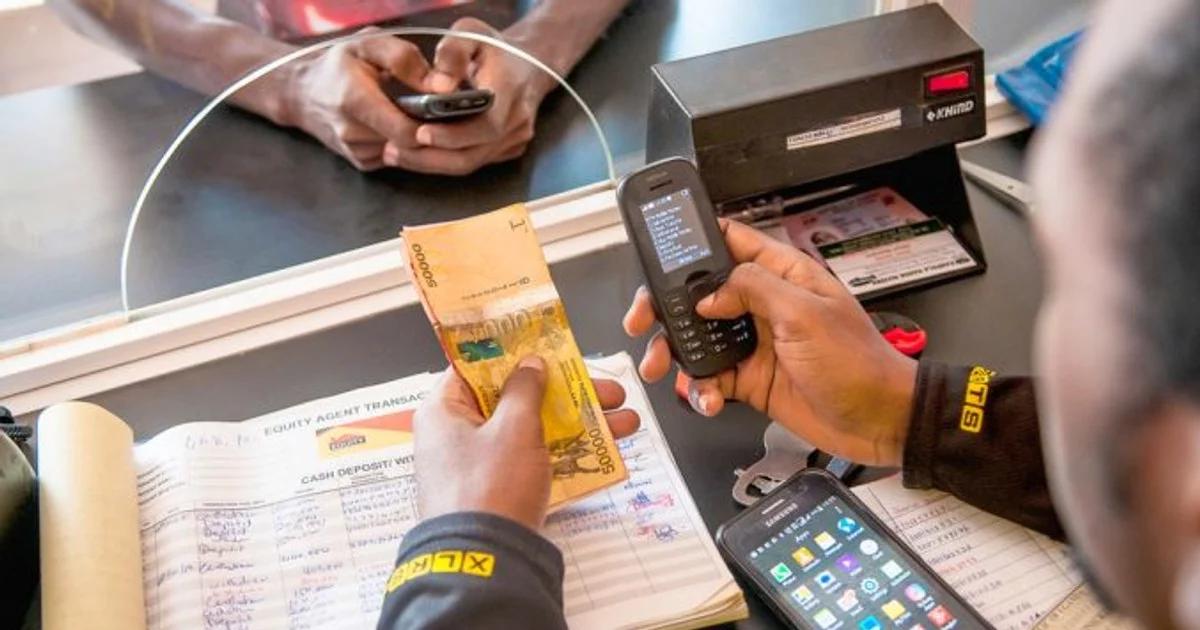 Bard Santner wants to turn Zimbabwe's diaspora remittances into a banking business