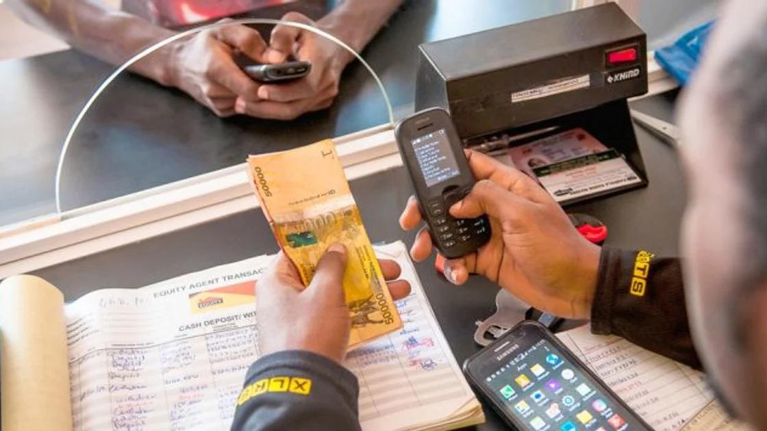 Bard Santner wants to turn Zimbabwe's diaspora remittances into a banking business — News news on dripviewz