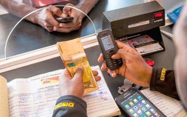 Bard Santner wants to turn Zimbabwe's diaspora remittances into a banking business