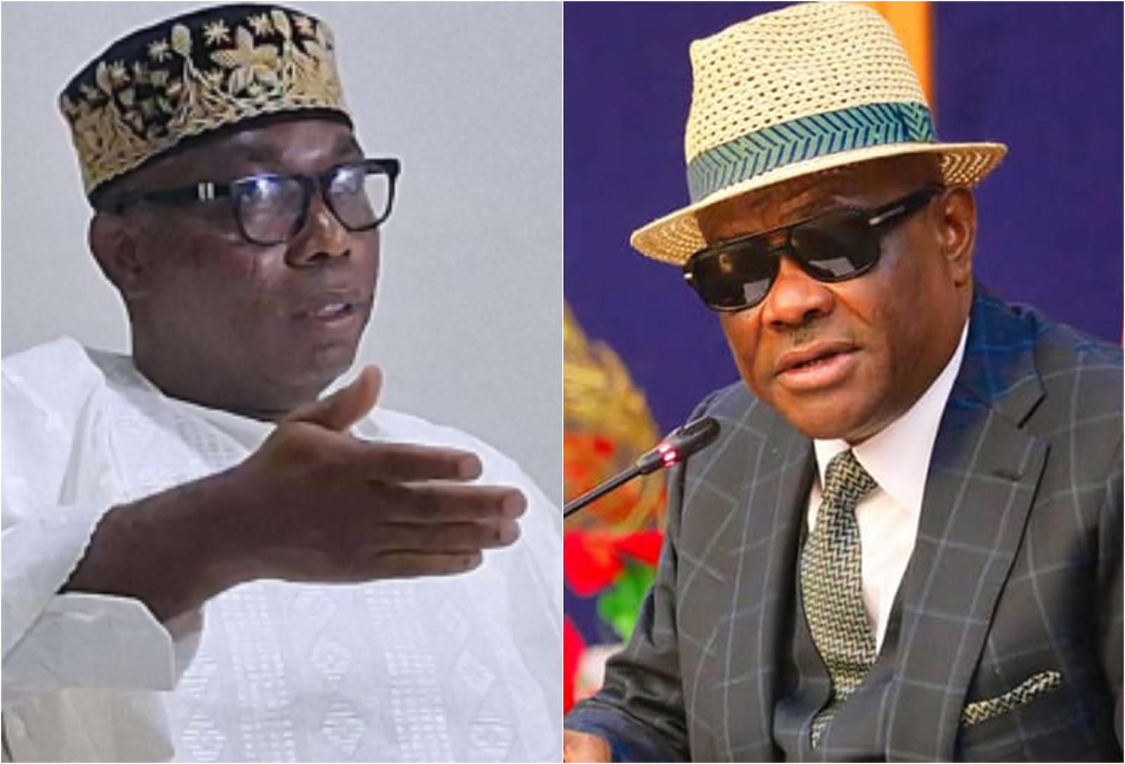 If I appoint Wike, I'll sellotape his mouth: Adebayo