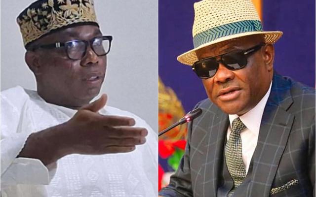 If I appoint Wike, I'll sellotape his mouth: Adebayo