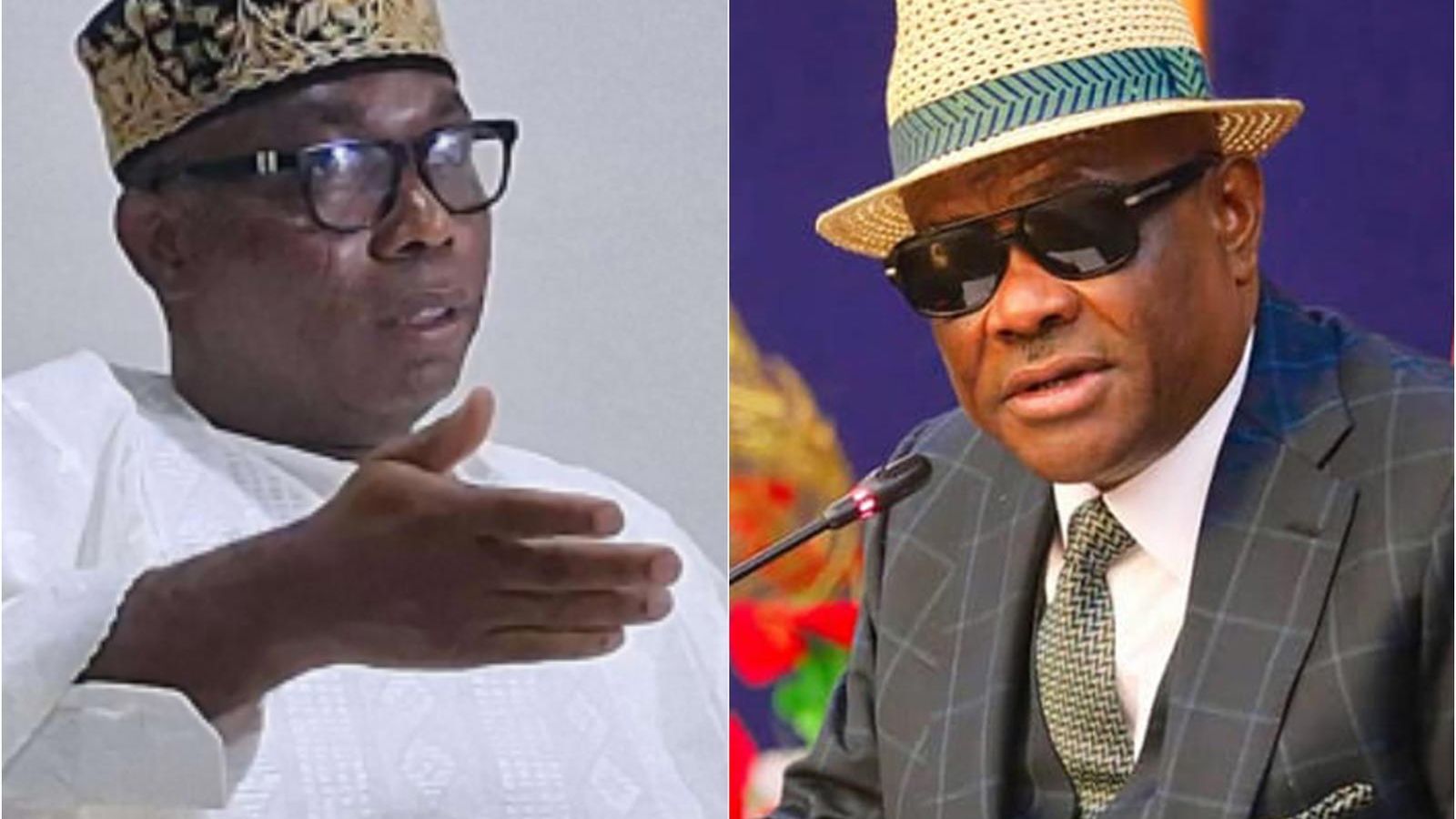 If I appoint Wike, I'll sellotape his mouth: Adebayo — Politics news on dripviewz