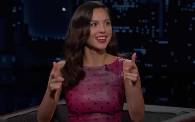 Olivia Rodrigo Searches for the Cure on 'You Seem Pretty Sad for a Girl So in Love': Stream It Now — News story on dripviewz