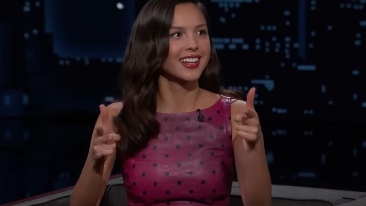Olivia Rodrigo Searches for the Cure on 'You Seem Pretty Sad for a Girl So in Love': Stream It Now — News news on dripviewz