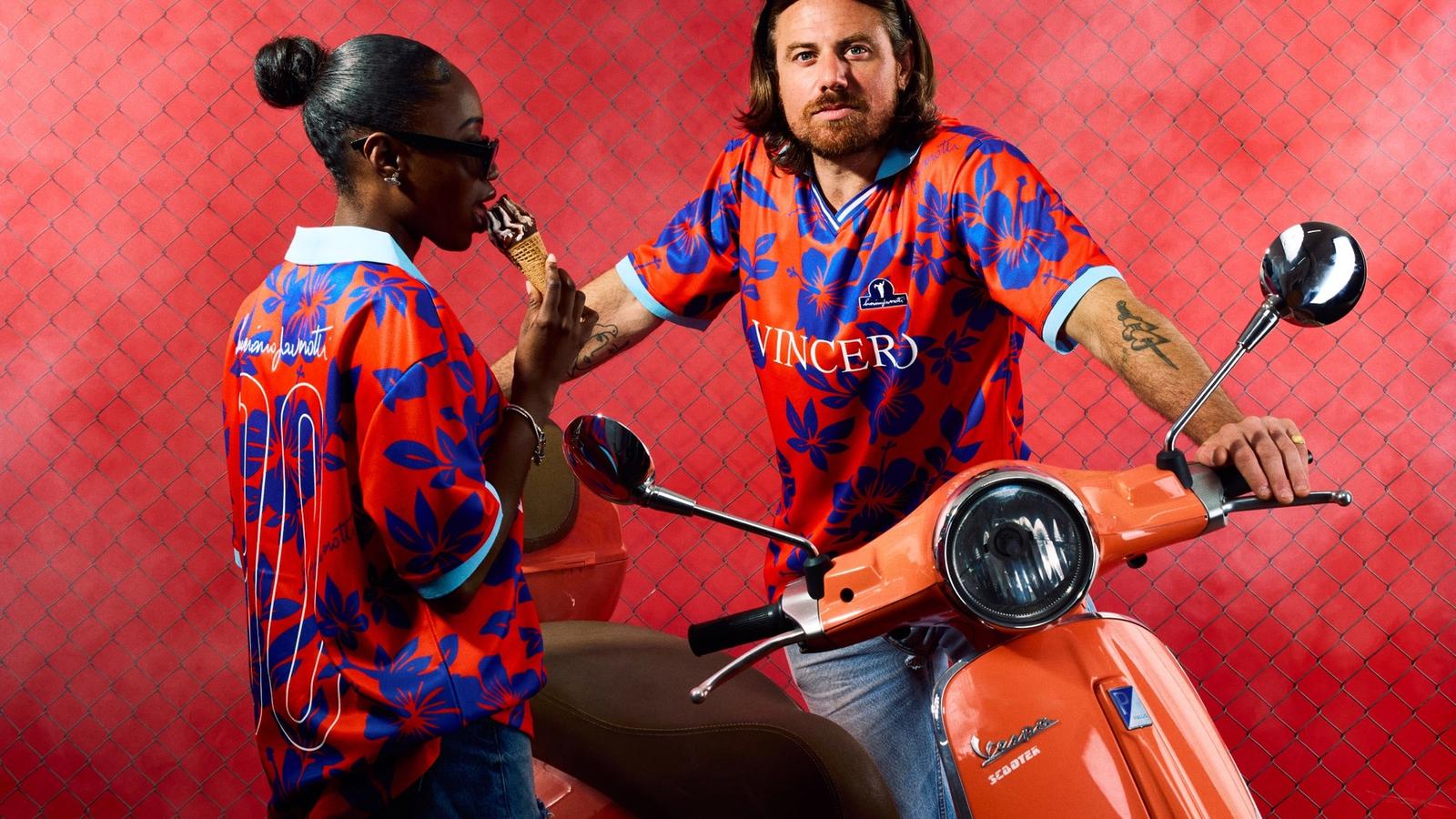 Decca Classics launch official Pavarotti football shirts ahead of 2026 World Cup — News news on dripviewz