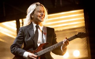 Phoebe Bridgers explains why 'Lost Weekend' took "forever" to make: "I didn't love all parts of being away" — News story on dripviewz