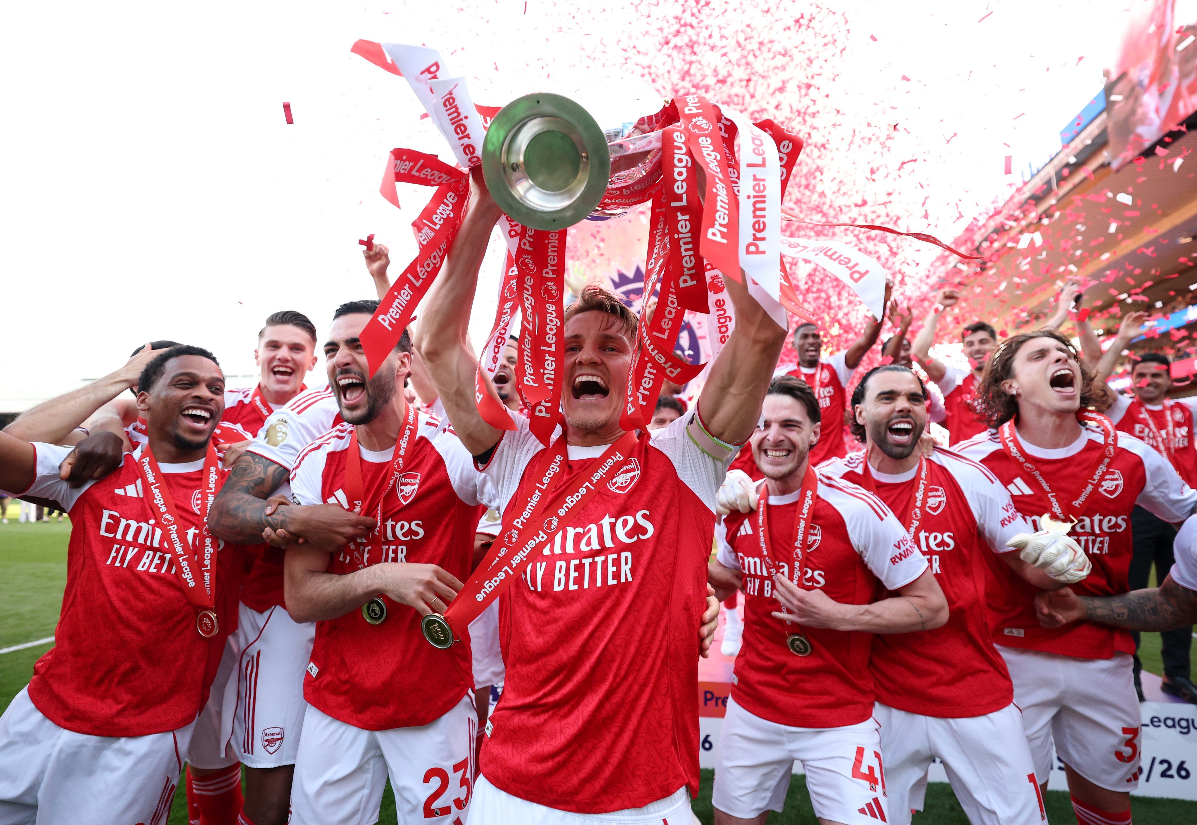 Road to Back-to-Back: Arsenal's 2026/27 Premier League fixtures confirmed