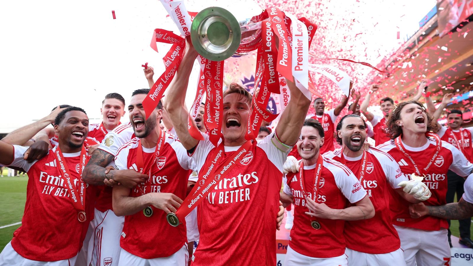 Road to Back-to-Back: Arsenal's 2026/27 Premier League fixtures confirmed — Sports news on dripviewz