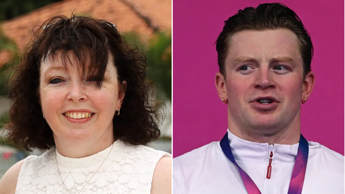 Adam Ramsay-Peaty's family beg him to 'stop hurting' his estranged mum