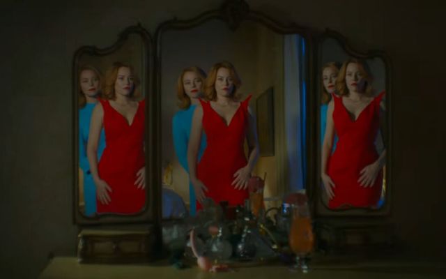 Elizabeth Banks descends into AI doppelganger hell in Alex Prager's trippy new DreamQuil trailer — News story on dripviewz