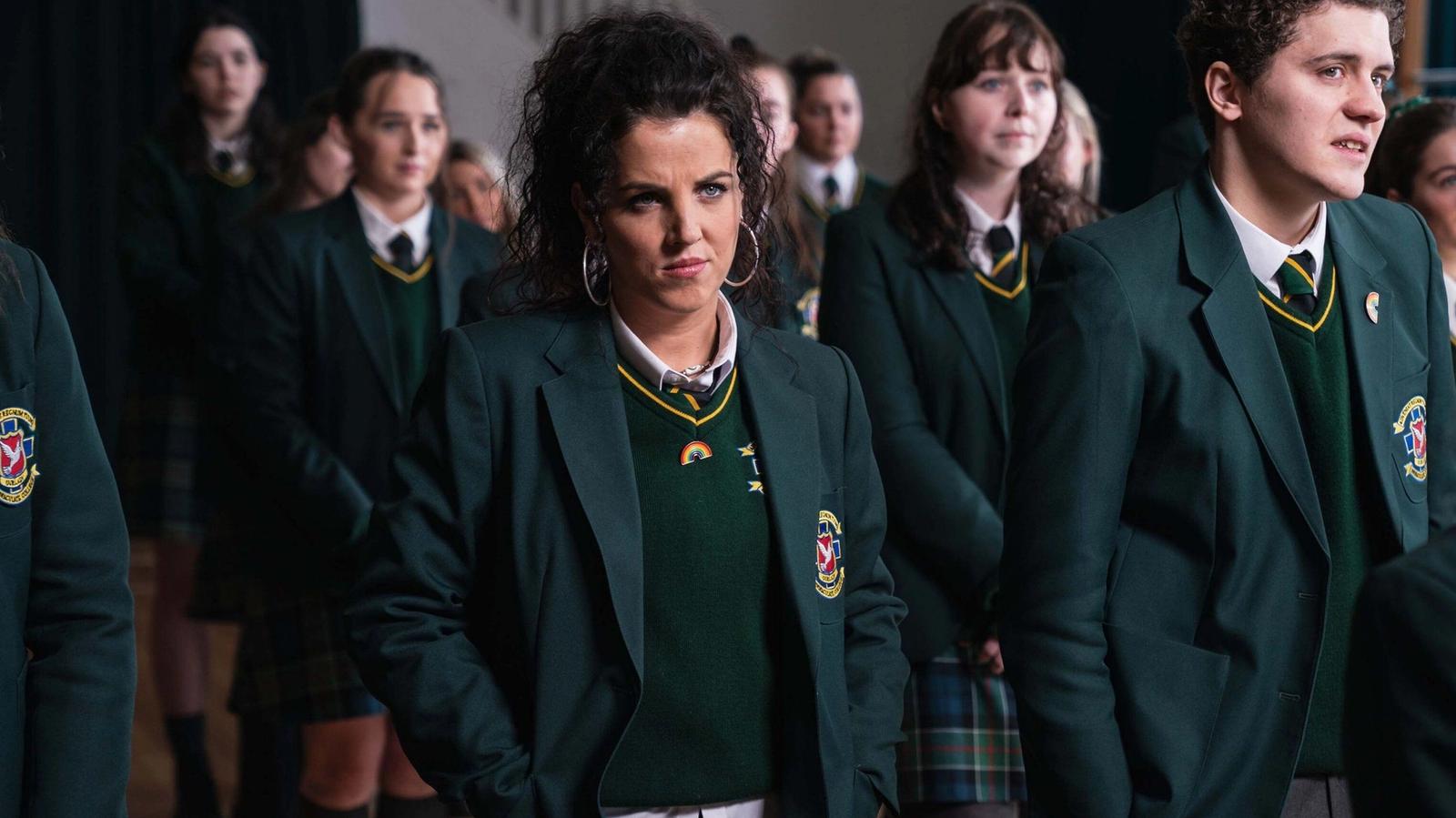 Derry Girls star reveals why she went 'no contact with her family' — News news on dripviewz