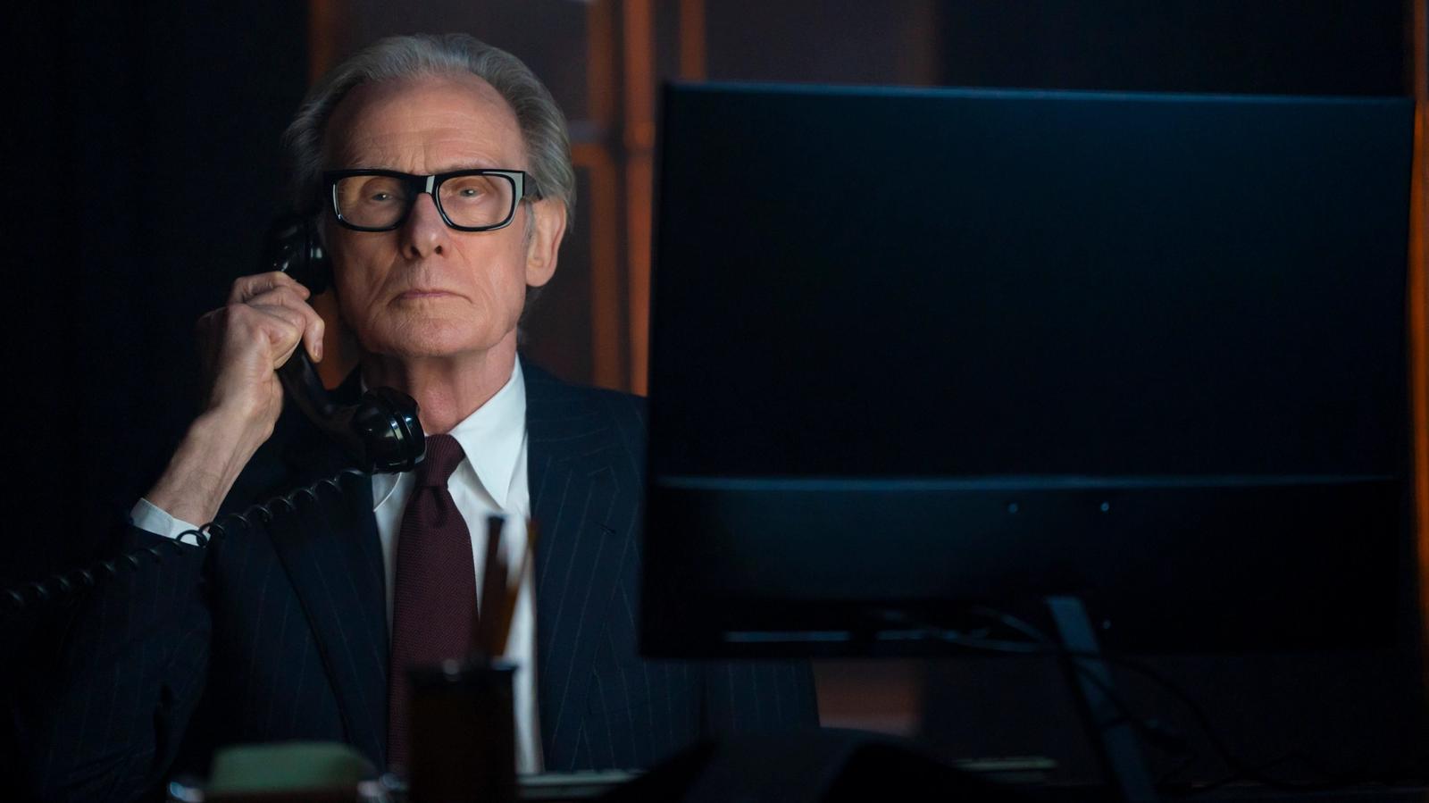 James Bond's grandfather? Bill Nighy 'wants a belated action career' at 76 — News news on dripviewz