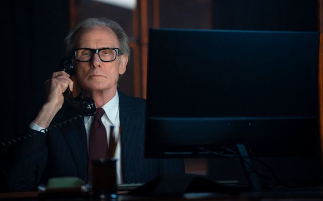 James Bond's grandfather? Bill Nighy 'wants a belated action career' at 76 — News story on dripviewz