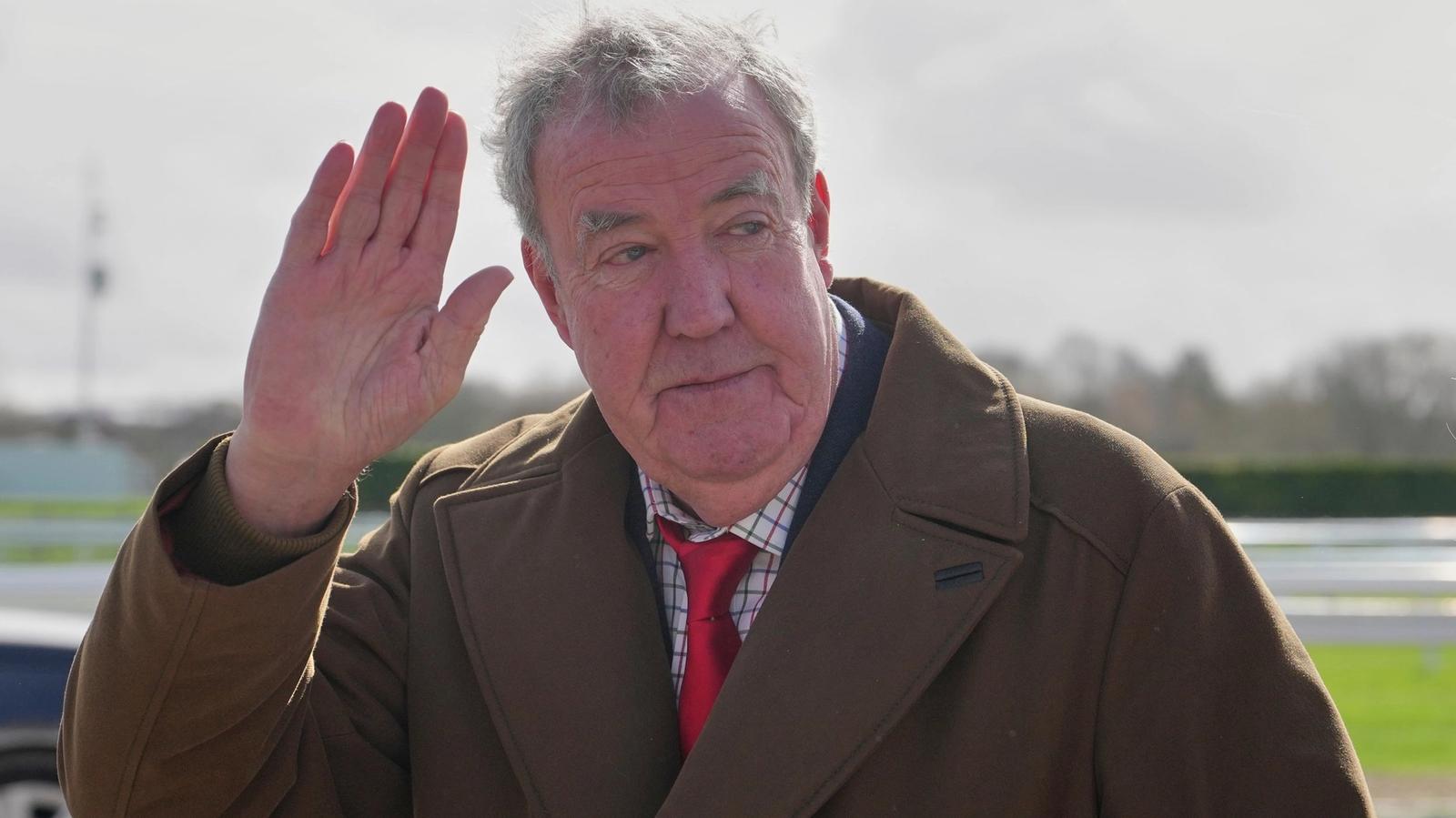 Jeremy Clarkson spotted returning to work after cancer diagnosis — News news on dripviewz