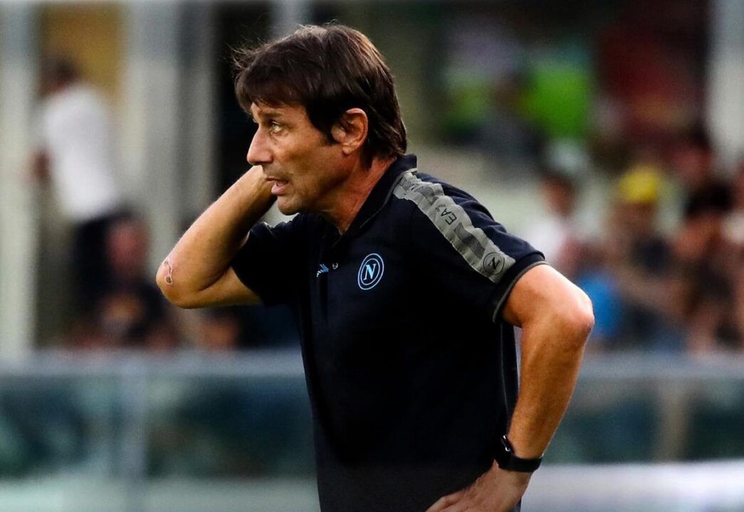 Antonio Conte clears air on rumours linking him to Man United