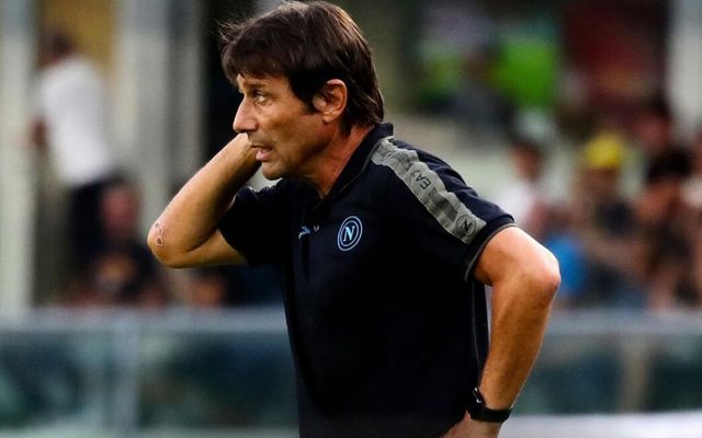 Antonio Conte clears air on rumours linking him to Man United
