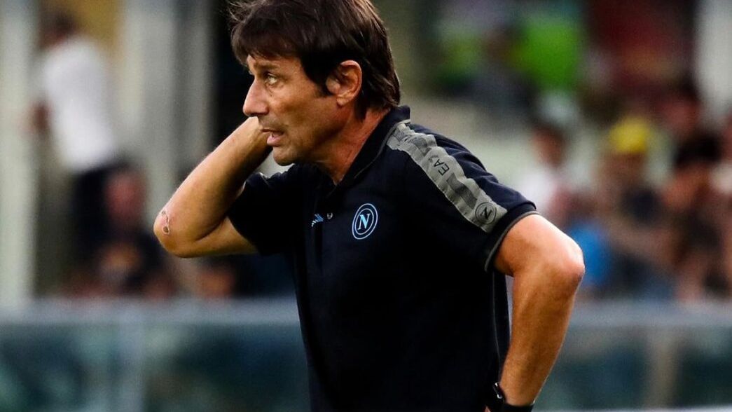 Antonio Conte clears air on rumours linking him to Man United — News news on dripviewz