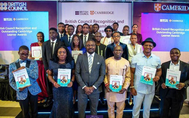 Celebrating Excellence: Nigeria's Brightest Cambridge Learners Shine at BROCLA 2026 — News story on dripviewz
