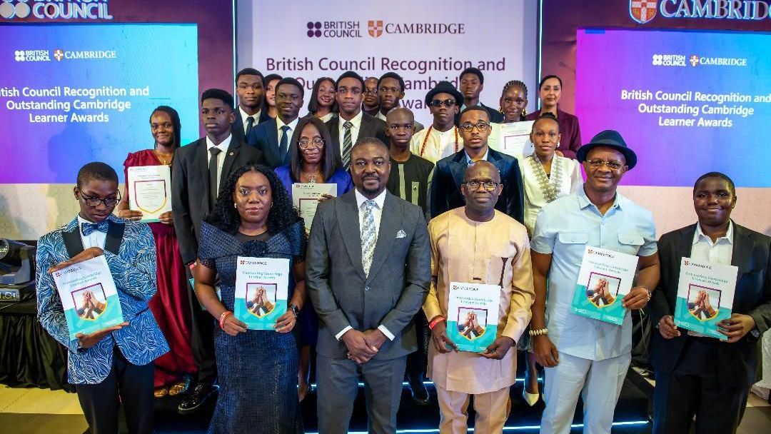 Celebrating Excellence: Nigeria's Brightest Cambridge Learners Shine at BROCLA 2026 — News news on dripviewz