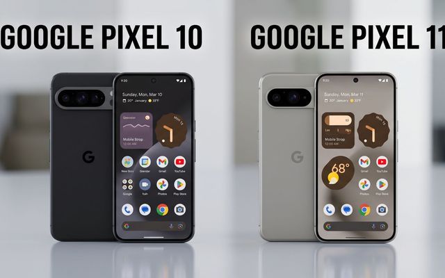 Google Pixel 11 vs. Pixel 10: Should you upgrade this year? — News story on dripviewz