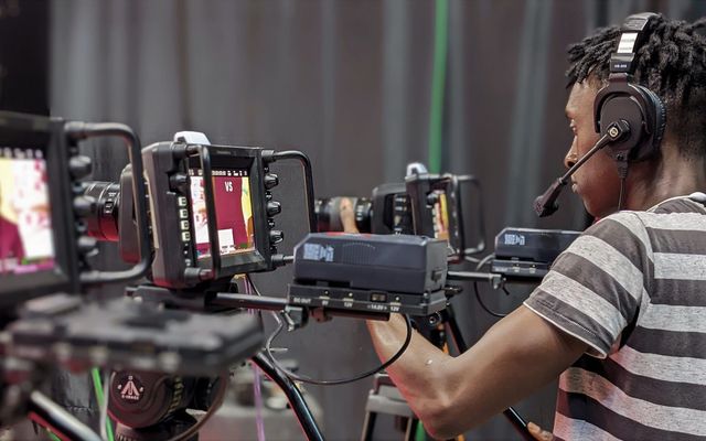 Should Nollywood Adopt AI? — Movies story on dripviewz