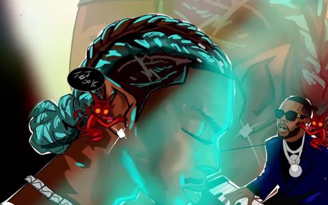 Stopit Lyrics by Olivetheboy Feat. Medikal