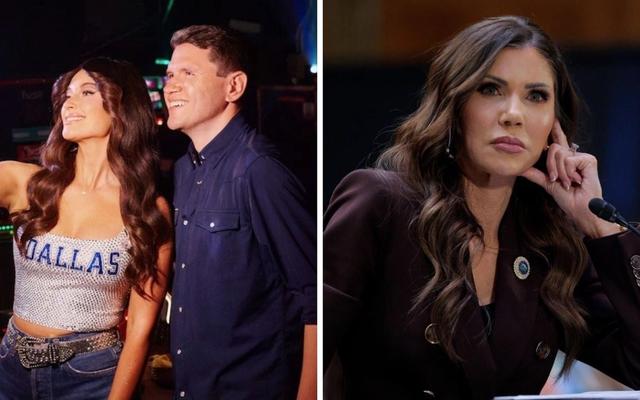 Kacey Musgraves Buries Kristi Noem With Snarky Clapback in Defense of James Talarico — News story on dripviewz