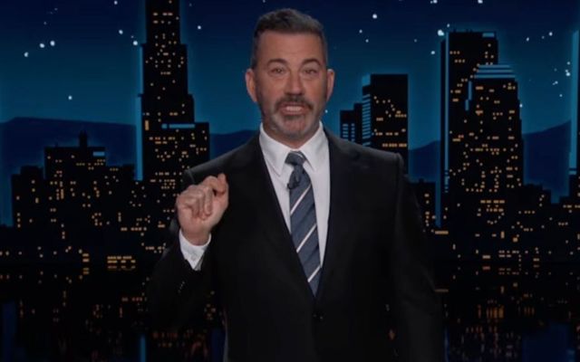 Jimmy Kimmel Mocks Trump's Promise to Help Russia Amid Siberia Plague: 'The Gang Who Brought Polio Back' — Politics story on dripviewz