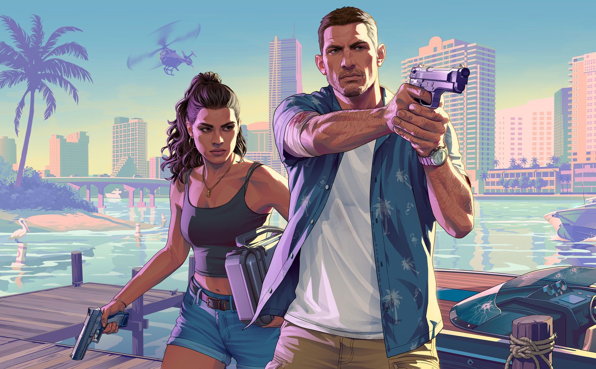 Games Inbox: Is GTA 6 being hyped too much?