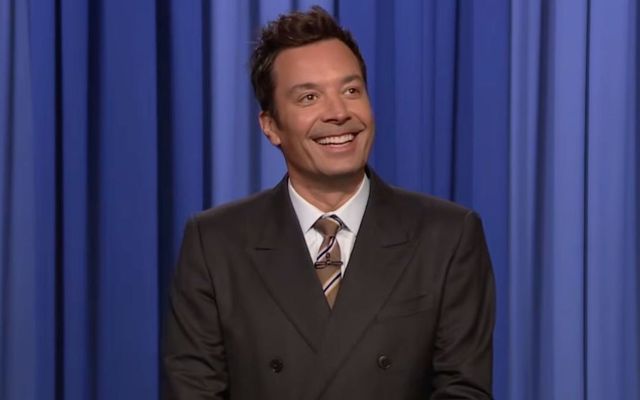 Jimmy Fallon Gets Big Crowd Reaction After Mocking Trump's 'Ass' Comment About GOP Senator
