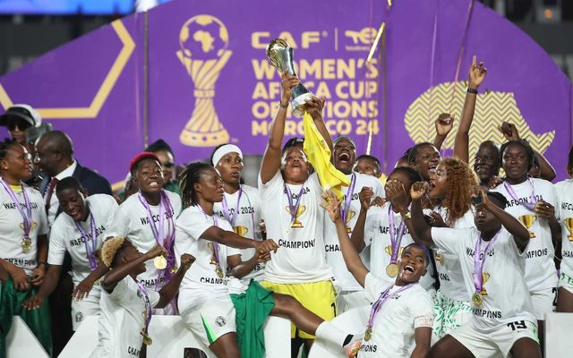 WAFCON 2026: Full group stage fixtures for all competing Nations — News story on dripviewz