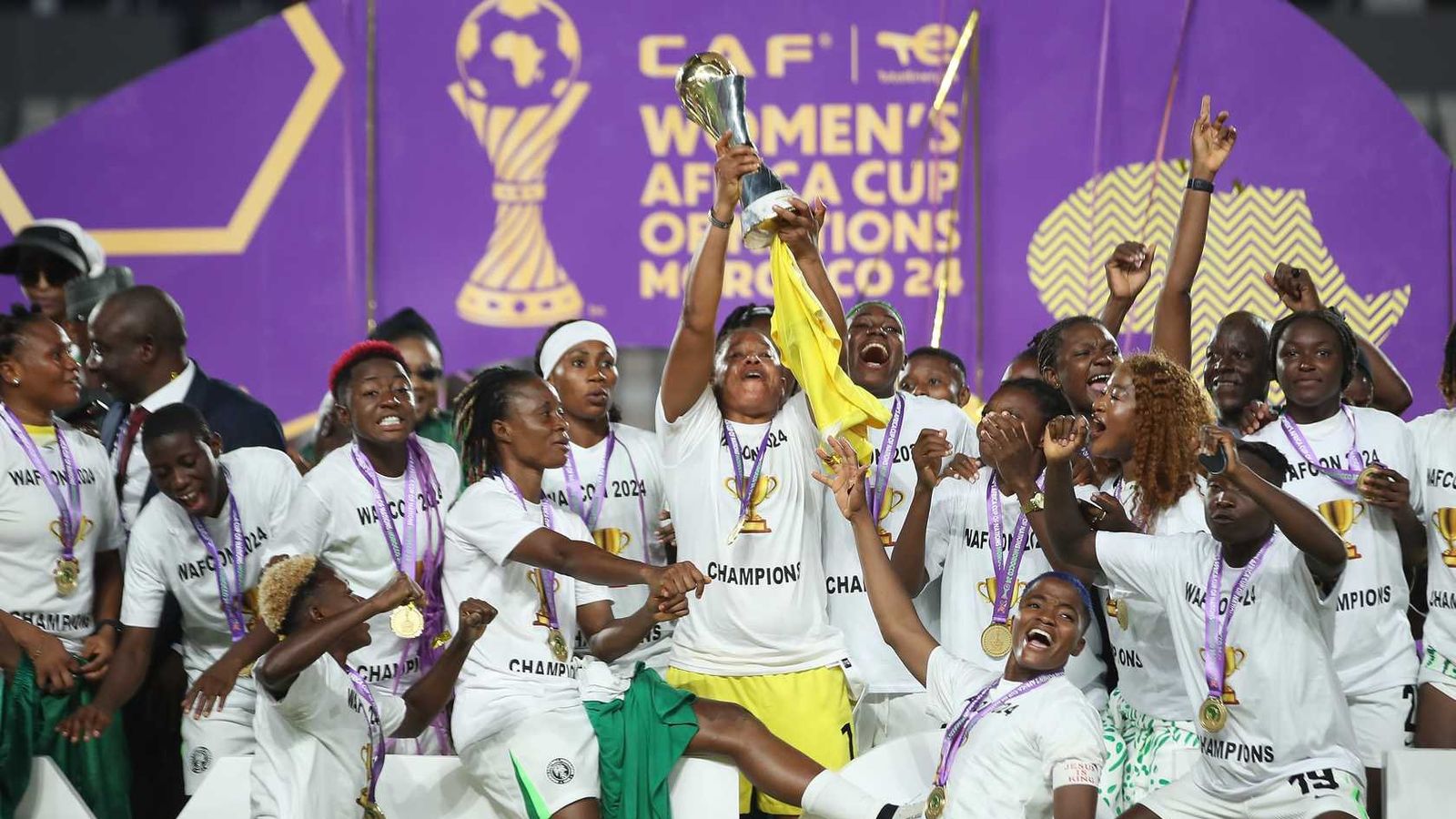 WAFCON 2026: Full group stage fixtures for all competing Nations — News news on dripviewz