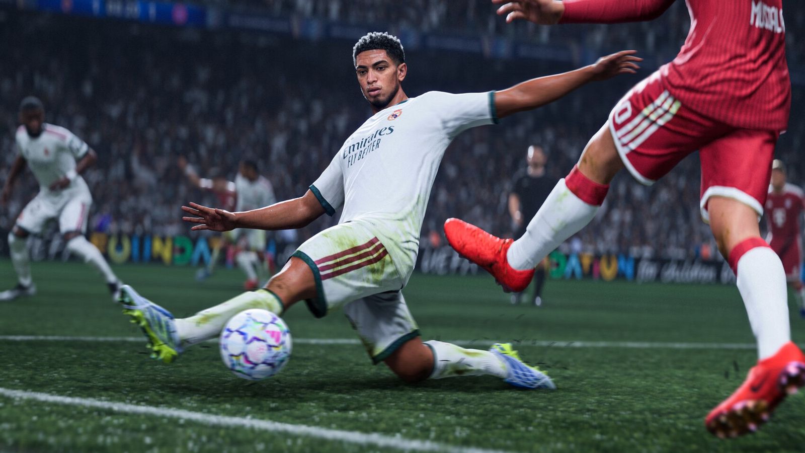 'EA Sports FC 27' soundtrack to feature Royal Blood, The Strokes and more — News news on dripviewz