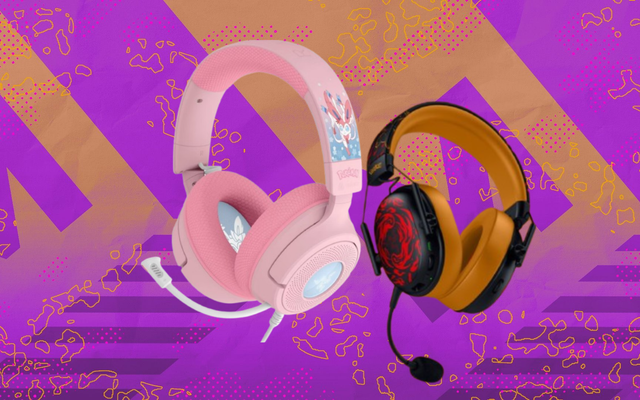 Razer just dropped new Pokémon gaming headsets featuring Sylveon, Charizard, and Lucario, where to buy — News story on dripviewz