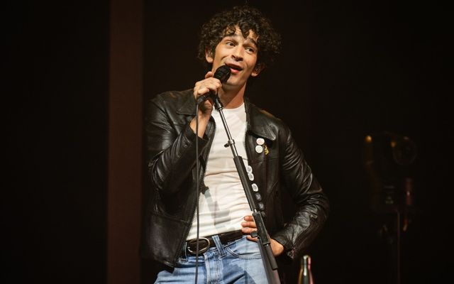 The 1975's Matty Healy & Gabbriette Bechtel Marry at Madonna's Former L.A. Estate — News story on dripviewz