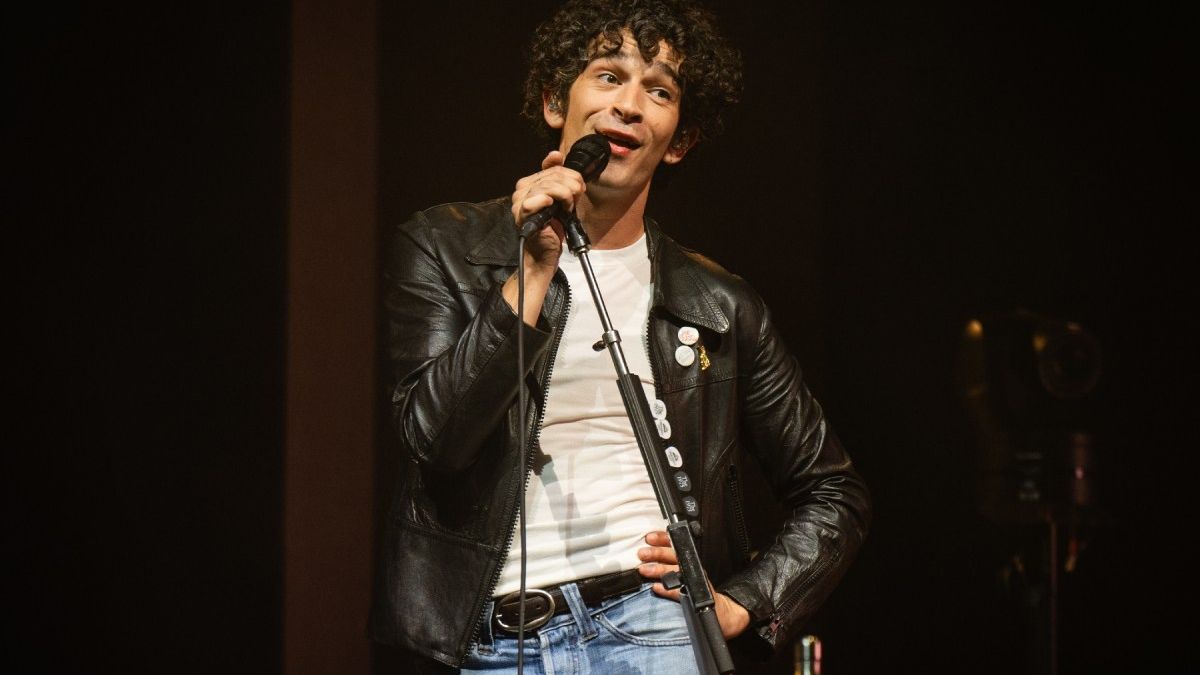 The 1975's Matty Healy & Gabbriette Bechtel Marry at Madonna's Former L.A. Estate — News news on dripviewz