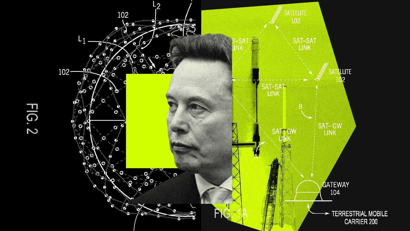 SpaceX's ambitious, expensive gamble to replace AT&T, T-Mobile, and Verizon — News news on dripviewz