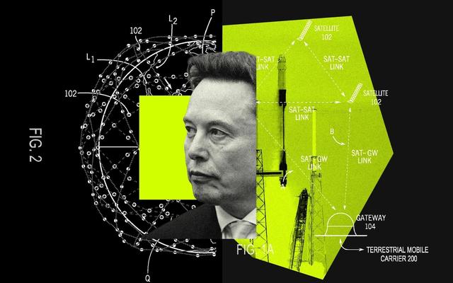 SpaceX's ambitious, expensive gamble to replace AT&T, T-Mobile, and Verizon — News story on dripviewz