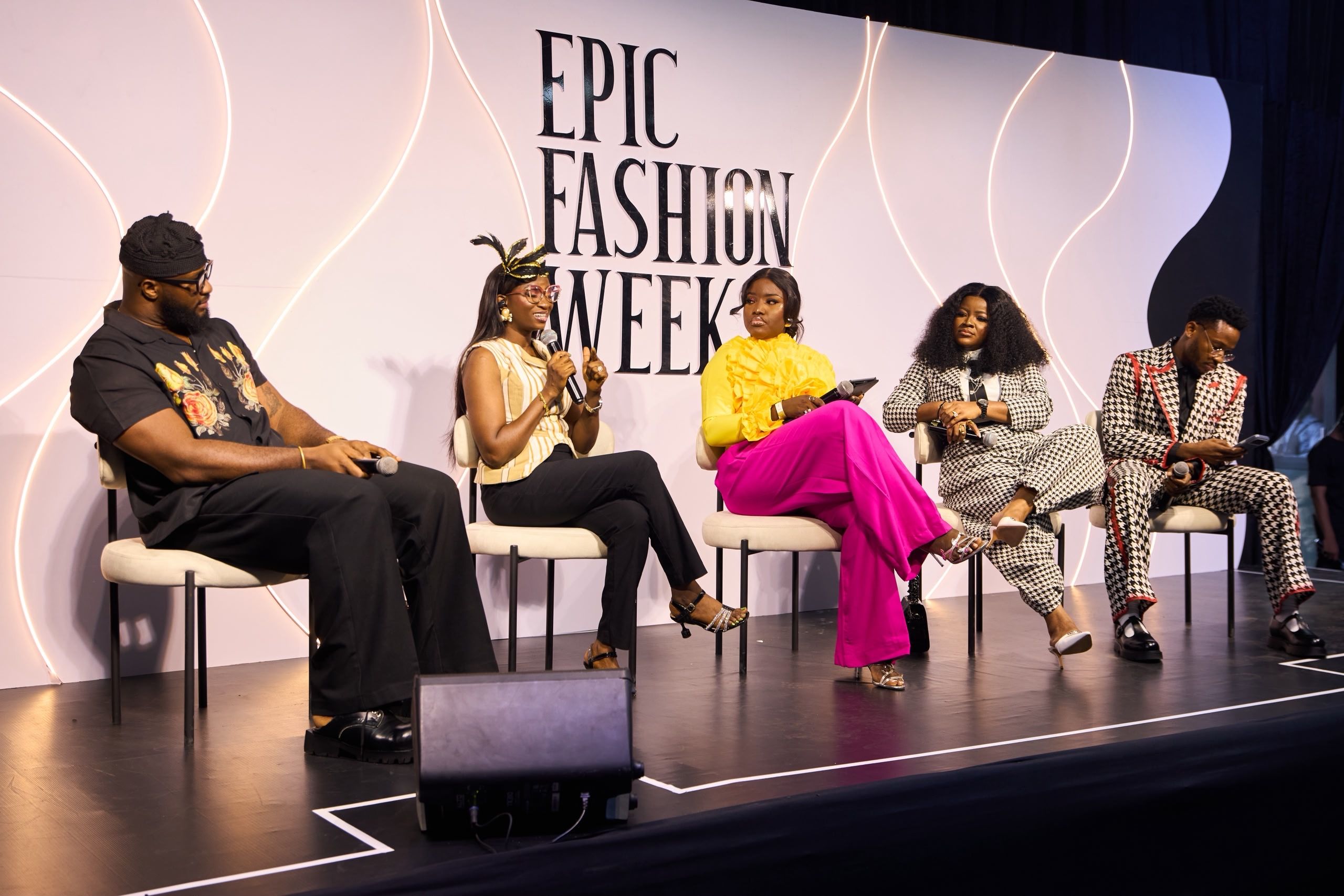 Epic Fashion Week 2026 ends on high note with spotlight on emerging creatives