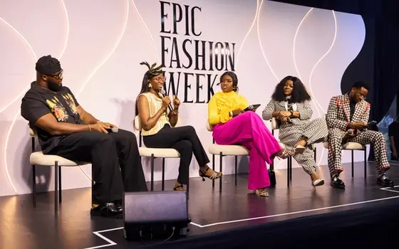 Epic Fashion Week 2026 ends on high note with spotlight on emerging creatives