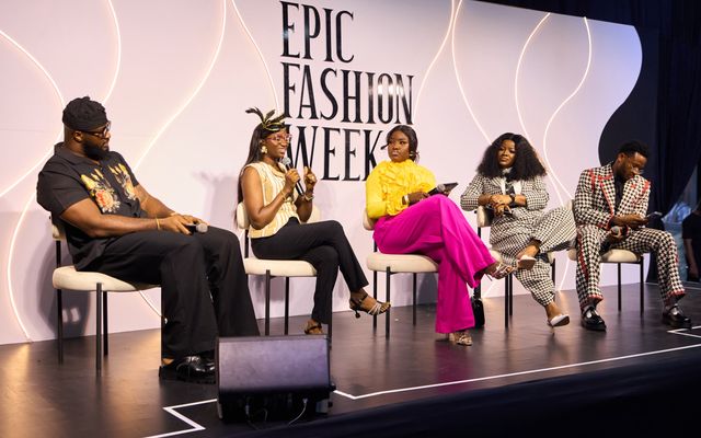 Epic Fashion Week 2026 ends on high note with spotlight on emerging creatives