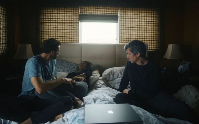 Nathan Fielder's Elizabeth Holmes documentary hit with R rating by the MPA — News story on dripviewz
