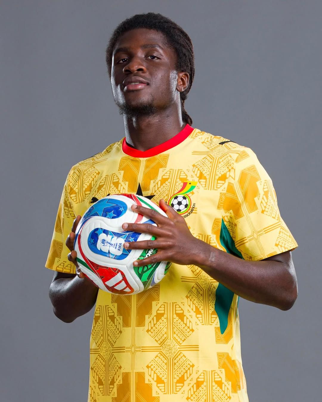 Who is Caleb Yirenkyi? Meet Ghana's 20-Year-Old 2026 World Cup Hero — Sports story on dripviewz