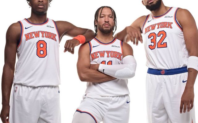 The New York Knicks Are NBA Champions for the First Time Since 1973! — Sports story on dripviewz