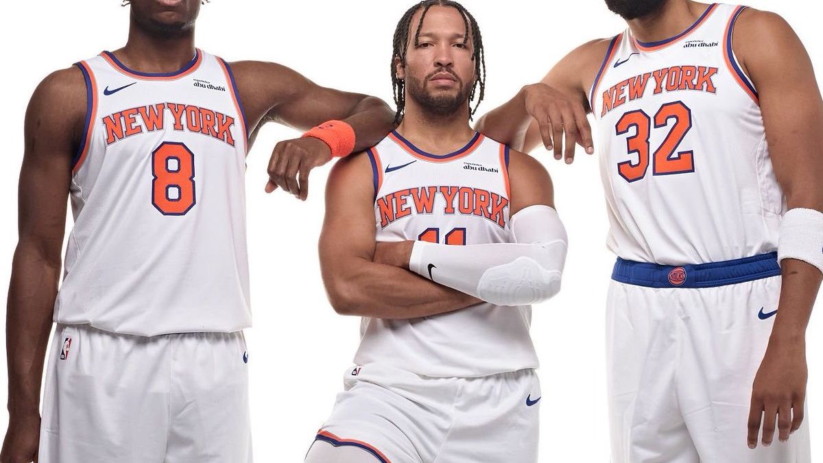 The New York Knicks Are NBA Champions for the First Time Since 1973! — Sports news on dripviewz