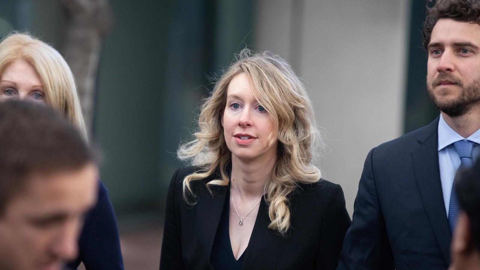Whats going on with Elizabeth Holmes X account? — Reality Tv news on dripviewz