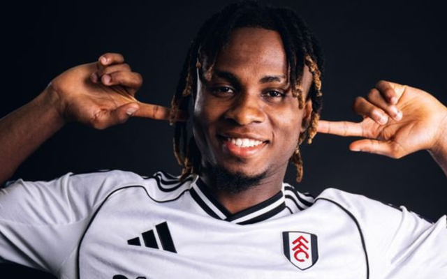 Samuel Chukwueze's next club reportedly confirmed