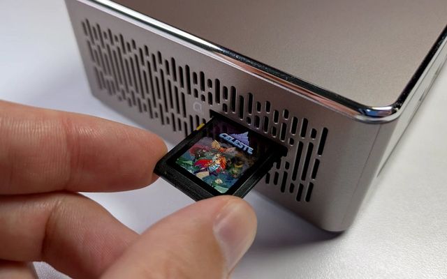 New PC tech can turn your digital games into physical cartridges