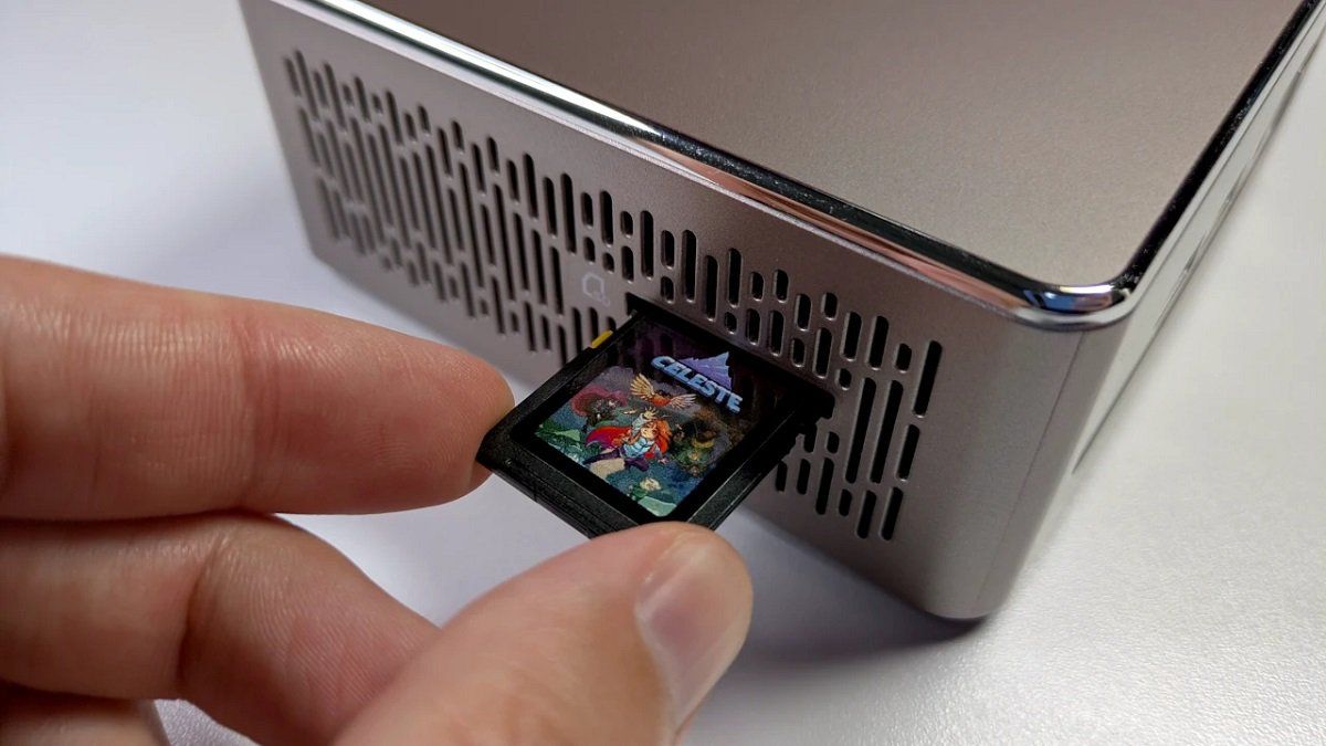 New PC tech can turn your digital games into physical cartridges — News news on dripviewz